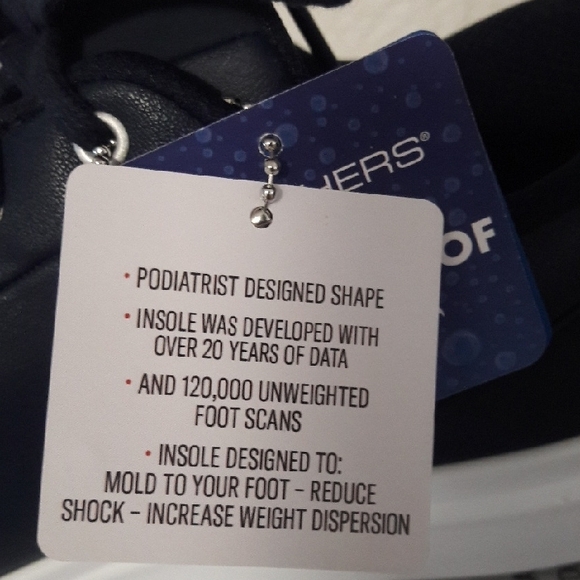 NWT " Skechers" Go Golf Drive 6 Men's Waterproof Golf Shoes Sizes 10.5, 11 or 12 - Picture 7 of 8